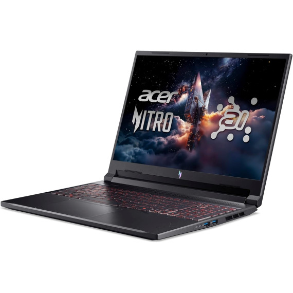 Acer Nitro V 16 AI ANV16-61-R630 Obsidian Black (NH.U1EEU.008)