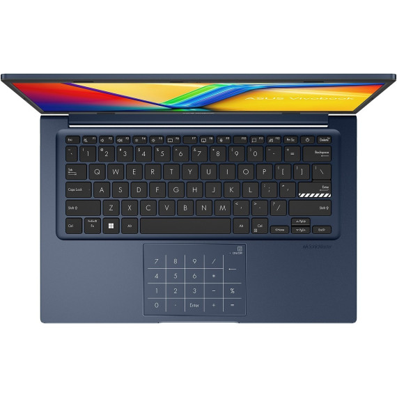 ASUS VivoBook F1404VAP (F1404VAP-QB51-BL)