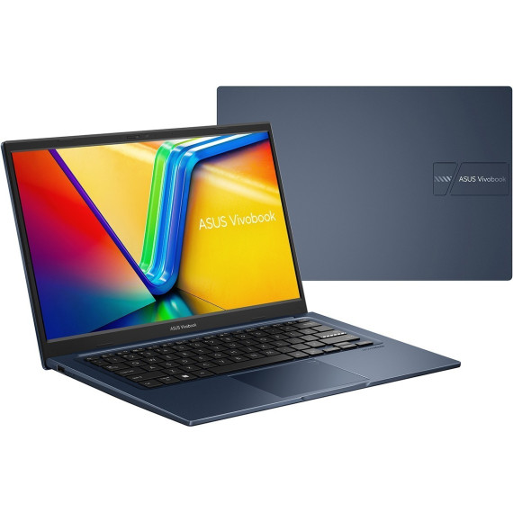 ASUS VivoBook F1404VAP (F1404VAP-QB51-BL)
