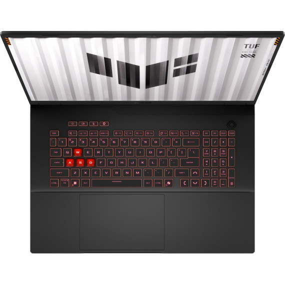 ASUS TUF Gaming A18 FA808UH Jaeger Gray (FA808UH-S8060, 90NR0NM1-M00370)