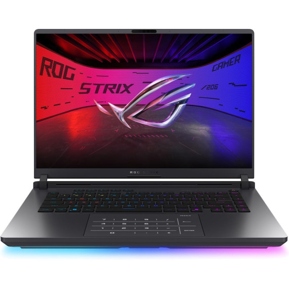 ASUS ROG Strix G16 G615JH 2025 Eclipse Gray (G615JHR-RV093)