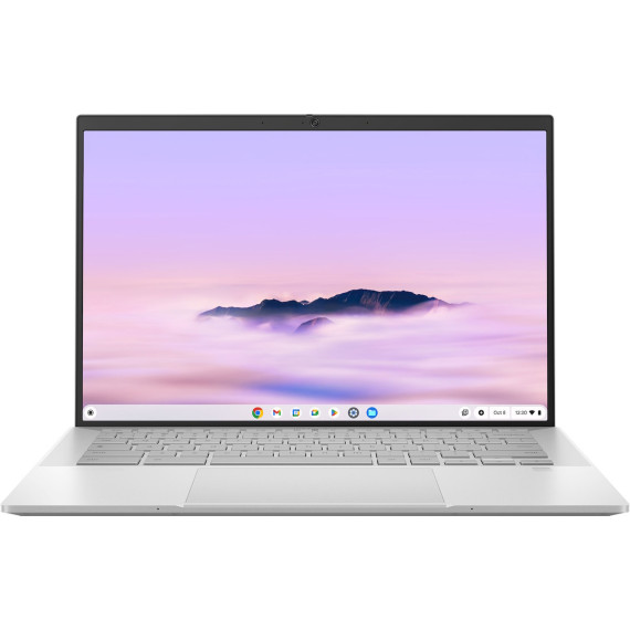 ASUS ExpertBook CX54 Chromebook Plus CX5403CMA Fog Silver (90NX0791-M00T90)