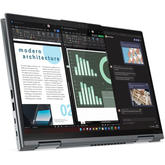 Lenovo ThinkPad X1 Yoga Gen 8 (21HQ005TPB)