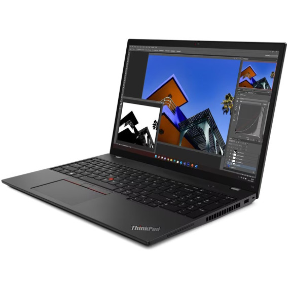 Lenovo ThinkPad T16 Gen 2 Thunder Black (21HJS06H3U)