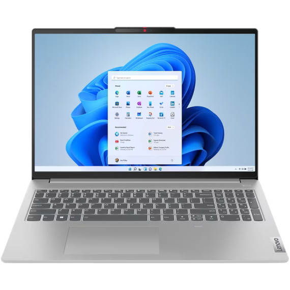Lenovo IdeaPad Slim 5 16IRL8 Cloud Grey (82XF00B1RA)