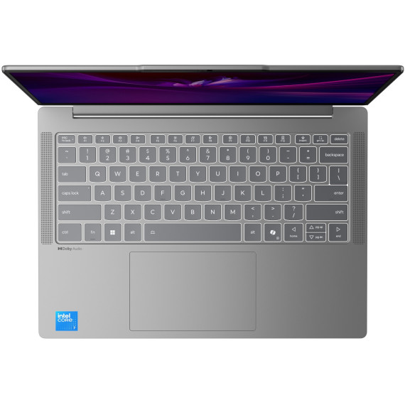 Lenovo IdeaPad Slim 5 14IRH10 Luna Grey (83HR005BRA)