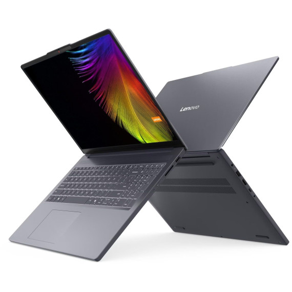 Lenovo IdeaPad Slim 3 16IRH10 Luna Gray (83K2002VRA)
