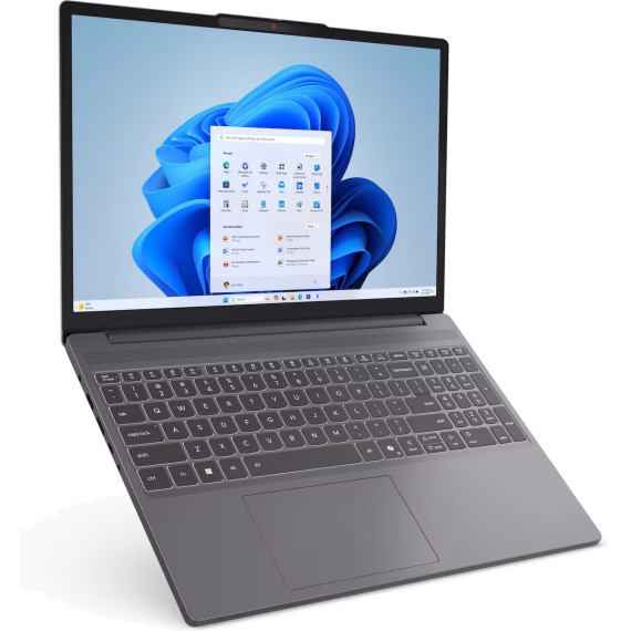 Lenovo IdeaPad Slim 3 15IRH10 Luna Grey (83K100CQRM)