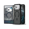 Чохол Monblan для iPhone 17 Pro [MMMt17P] Magnetic Matte Series (Black)