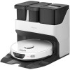 Робот-пылесос с влажной уборкой RoboRock S7 Max Ultra White (S7MXU02-00)