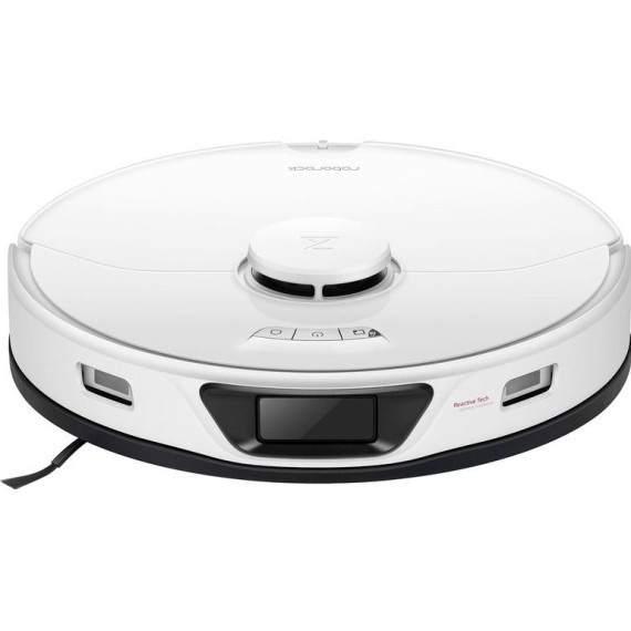 Робот-пылесос с влажной уборкой RoboRock S7 Max Ultra White (S7MXU02-00)