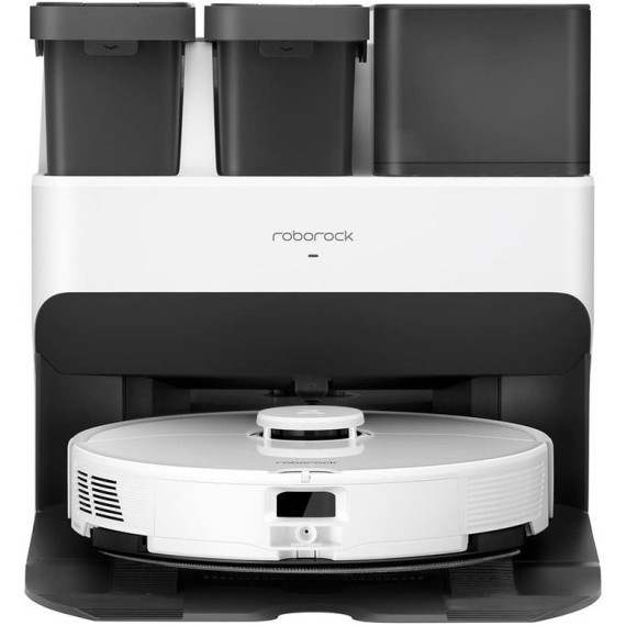 Робот-пылесос с влажной уборкой RoboRock S7 Max Ultra White (S7MXU02-00)