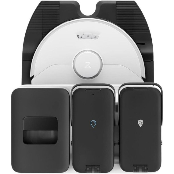 Робот-пылесос с влажной уборкой RoboRock S7 Max Ultra White (S7MXU02-00)