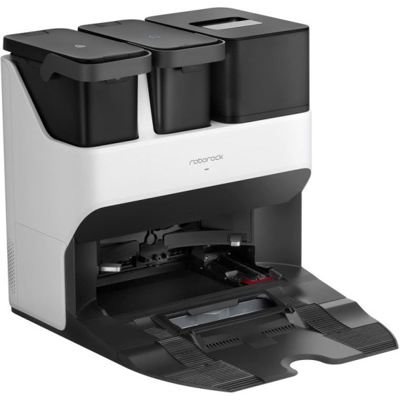 Робот-пылесос с влажной уборкой RoboRock S7 Max Ultra White (S7MXU02-00)