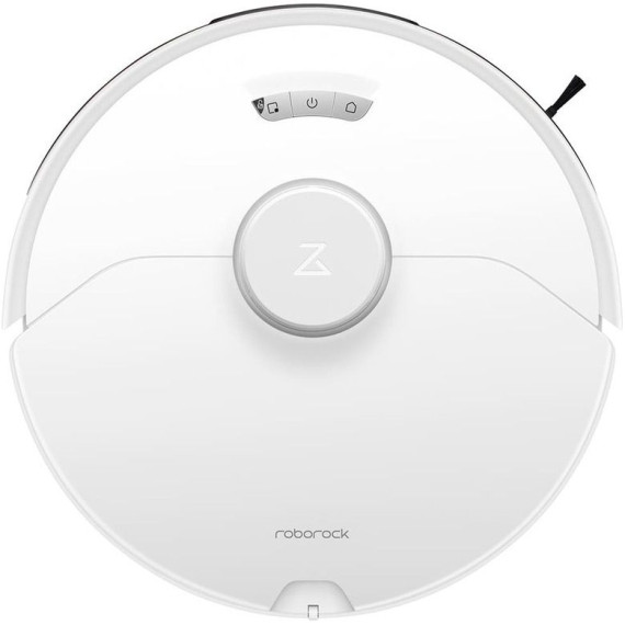 Робот-пылесос с влажной уборкой RoboRock S7 Max Ultra White (S7MXU02-00)
