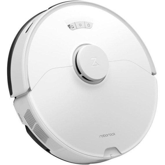 Робот-пылесос с влажной уборкой RoboRock S7 Max Ultra White (S7MXU02-00)