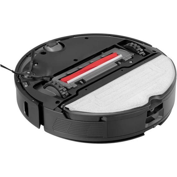 Робот-пылесос с влажной уборкой RoboRock S7 Max Ultra Black (S7MXU52-00)