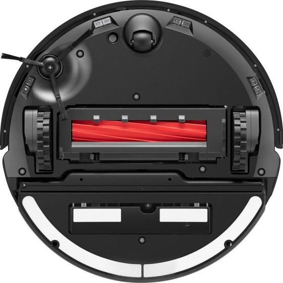 Робот-пылесос с влажной уборкой RoboRock S7 Max Ultra Black (S7MXU52-00)