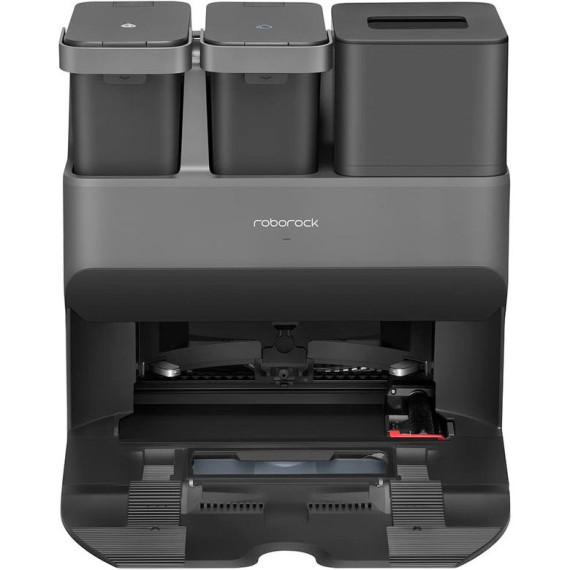 Робот-пылесос с влажной уборкой RoboRock S7 Max Ultra Black (S7MXU52-00)