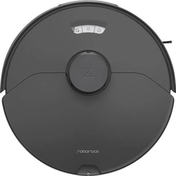 Робот-пылесос с влажной уборкой RoboRock S7 Max Ultra Black (S7MXU52-00)