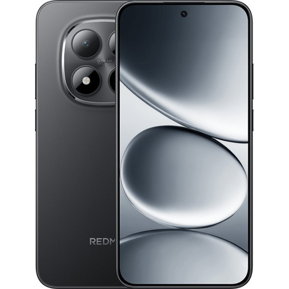 Xiaomi Redmi Note 15 Pro 8/256GB Midnight Black EU