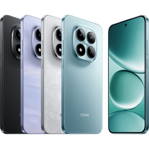 Xiaomi Redmi Note 15 Pro 12/256GB Azure Blue EU