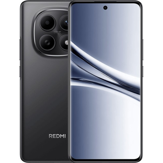 Xiaomi Redmi Note 15 6/128GB Midnight Black EU