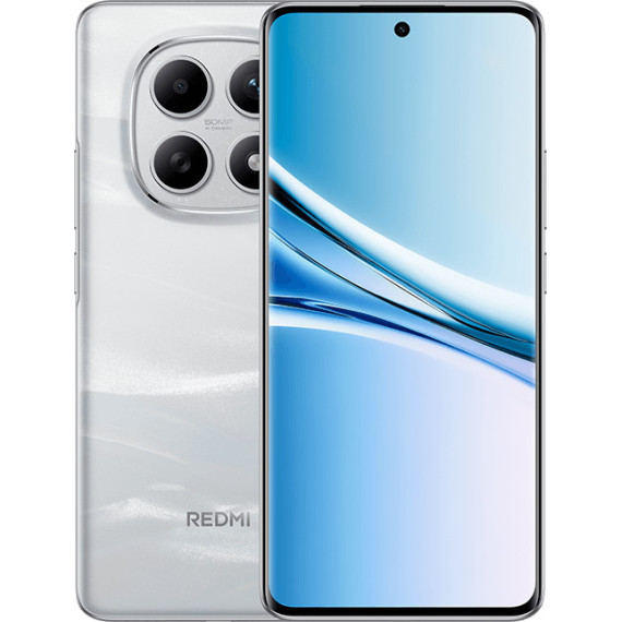 Xiaomi Redmi Note 15 6/128GB Starlight White EU