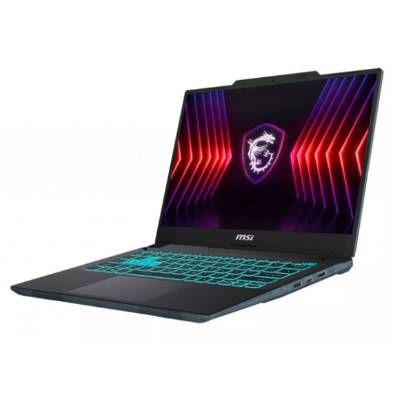 MSI Cyborg 14 A13VE Black (A13VE-006NEU)