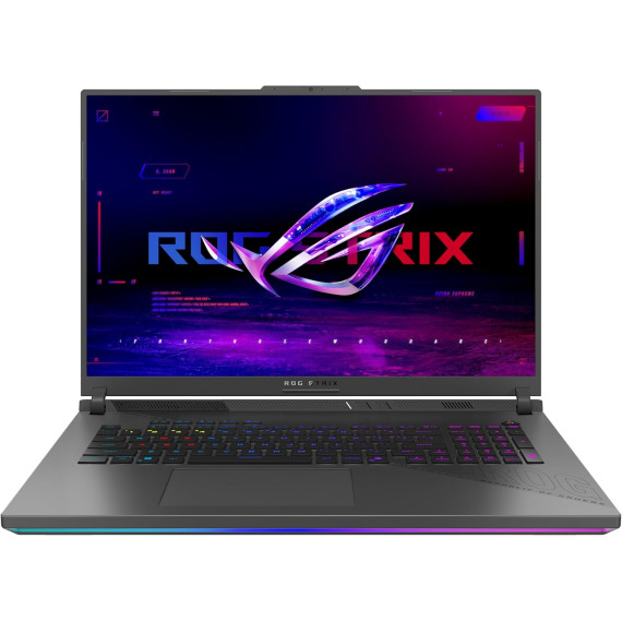 ASUS ROG Strix G18 G814FP Gray (G814FP-NEBULA006W)