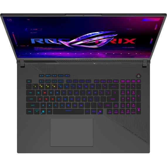 ASUS ROG Strix G18 G814FP Gray (G814FP-NEBULA006W)