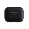 Силиконовый чехол EGGO для AirPods Pro 3 (black)