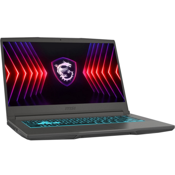 MSI Thin 15 B12UCX Cosmos Gray (B12UCX-1838XUA)