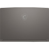 MSI Thin 15 B12UCX Cosmos Gray (B12UCX-1838XUA)