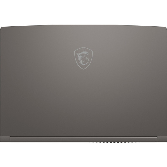 MSI Thin 15 B12UCX Cosmos Gray (B12UCX-1838XUA)