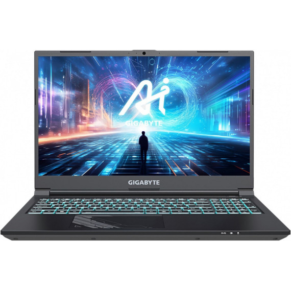 GIGABYTE G5 KF5 2024 Iron Gray (G5 KF5-H3KZ354KH)