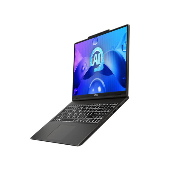 MSI VenturePro 16 AI Black (A1VEG-027CZ)