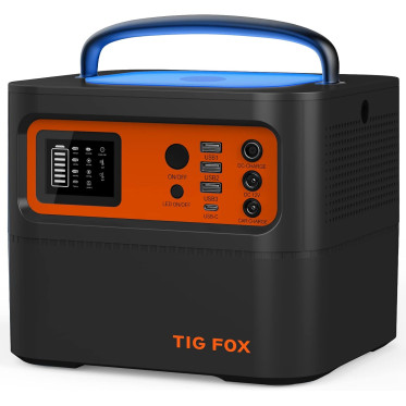 Зарядная станция Tig Fox T500