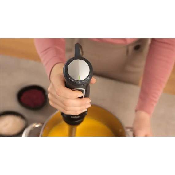 Занурюваний блендер Braun MultiQuick 5 Pro MQ 55755 MBK