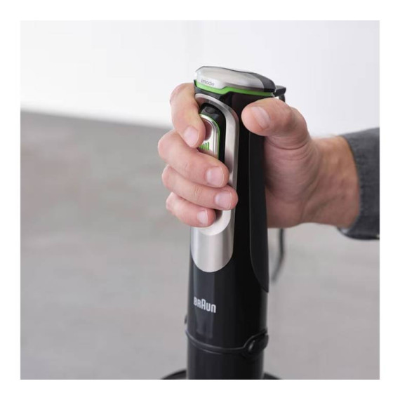 Занурюваний блендер Braun MQ 9138 XI