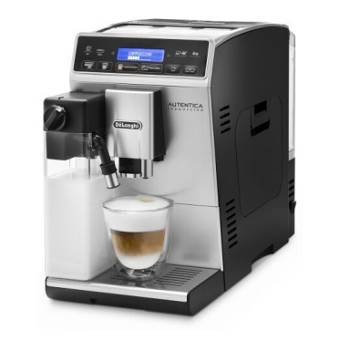 Кофемашина автоматическая Delonghi Autentica Cappuccino ETAM 29.660.SB