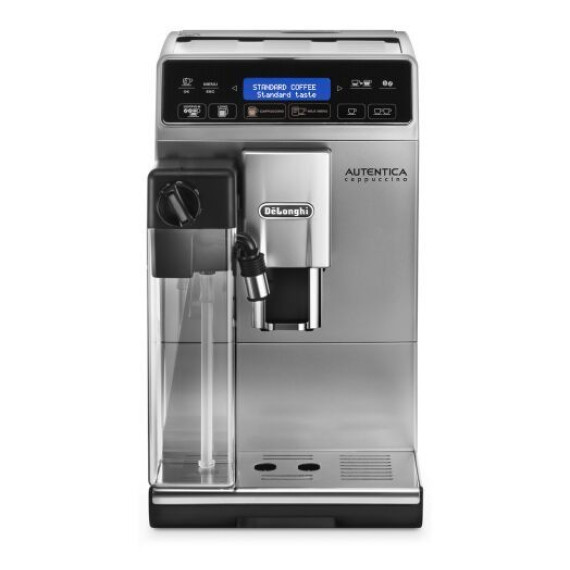 Кофемашина автоматическая Delonghi Autentica Cappuccino ETAM 29.660.SB