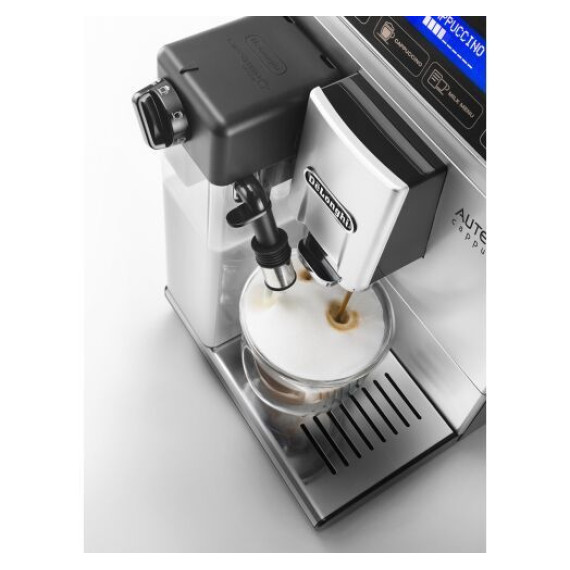 Кофемашина автоматическая Delonghi Autentica Cappuccino ETAM 29.660.SB
