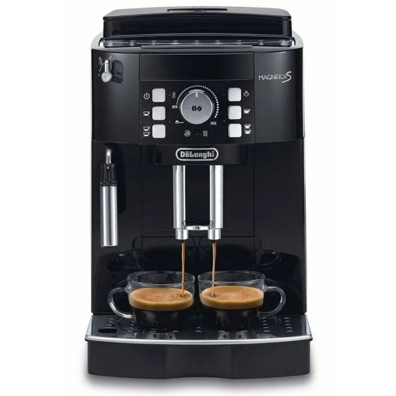 Кофемашина автоматическая Delonghi Magnifica S ECAM 21.117.B