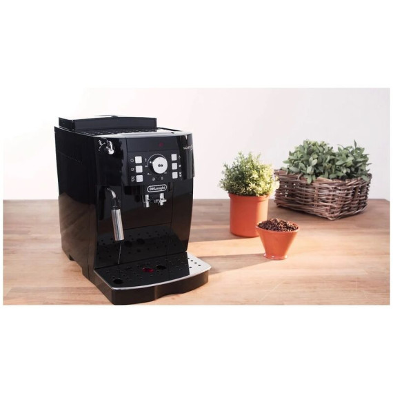 Кофемашина автоматическая Delonghi Magnifica S ECAM 21.117.B