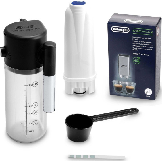 Кофемашина автоматическая Delonghi Magnifica Start ECAM 220.80.SB