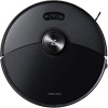 Робот-пылесос с влажной уборкой RoboRock S8 Max Ultra Black