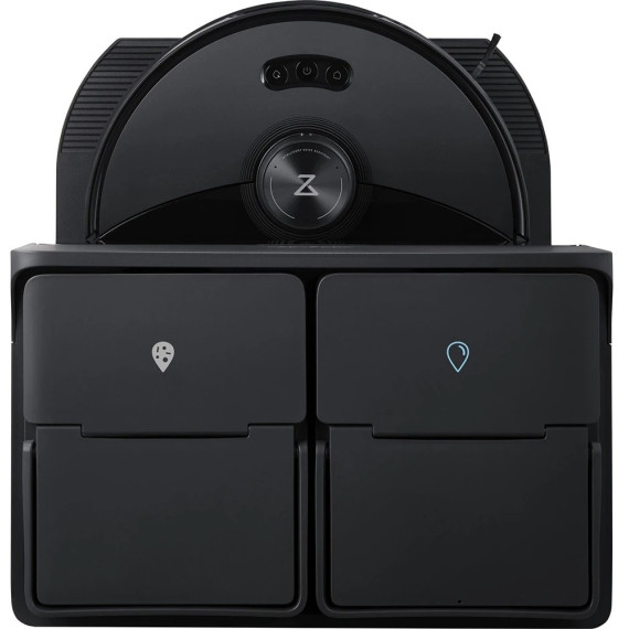 Робот-пылесос с влажной уборкой RoboRock S8 Max Ultra Black