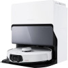 Робот-пылесос с влажной уборкой RoboRock S8 Max Ultra White