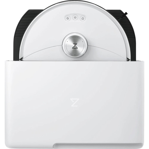 Робот-пылесос с влажной уборкой RoboRock S8 Max Ultra White